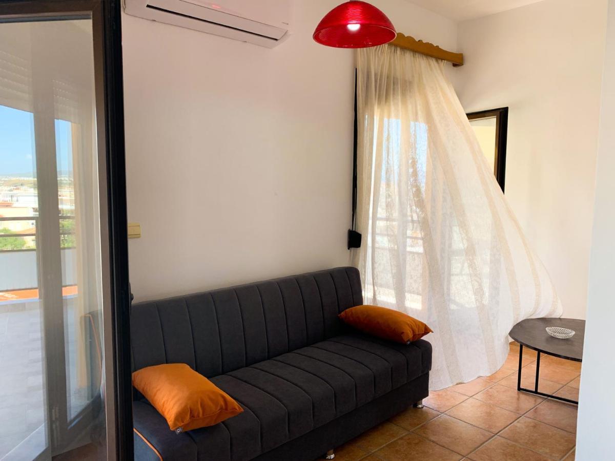 Central Huge Apartment Chania  Ngoại thất bức ảnh