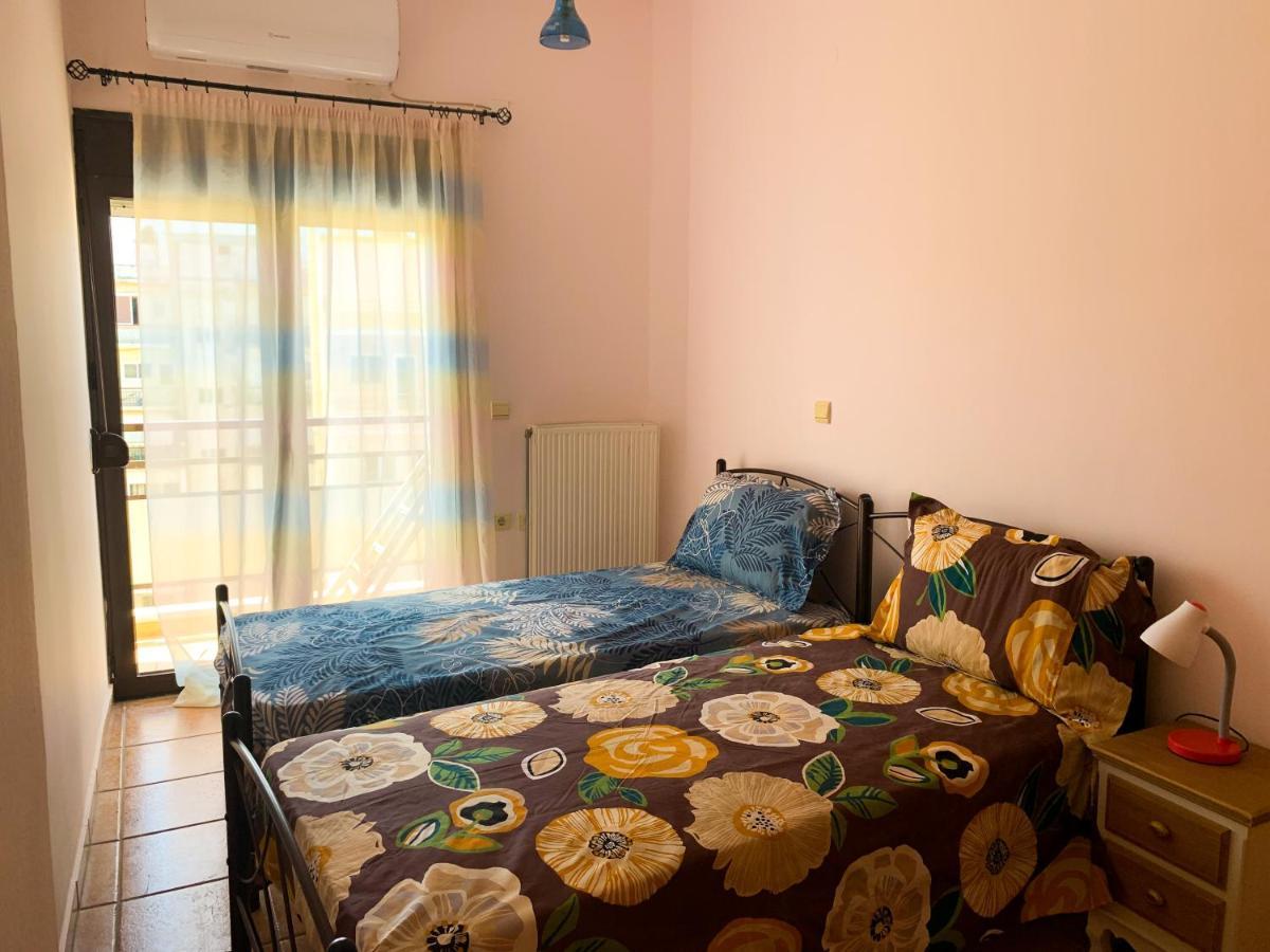 Central Huge Apartment Chania  Ngoại thất bức ảnh