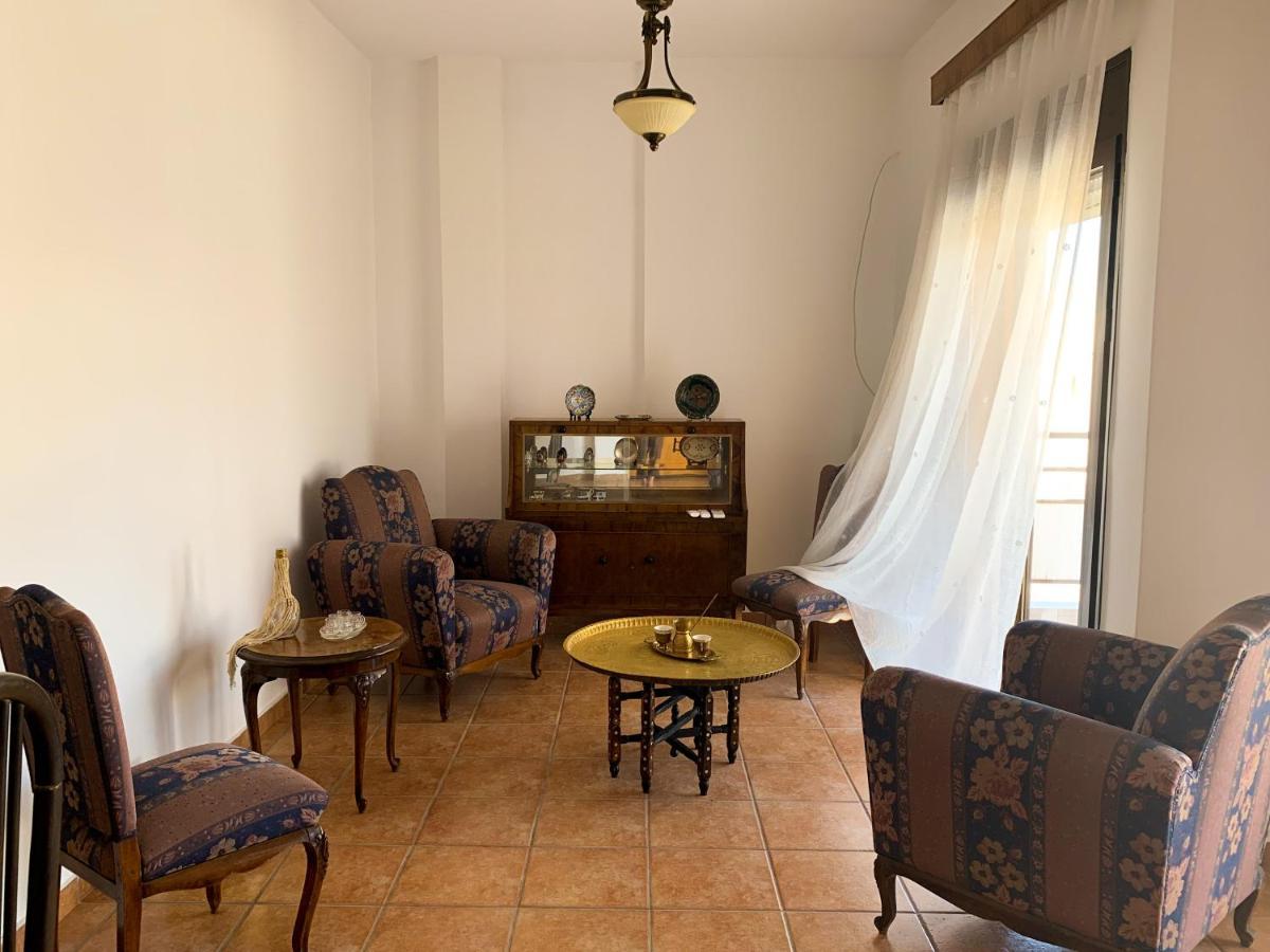 Central Huge Apartment Chania  Ngoại thất bức ảnh