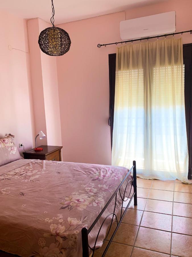 Central Huge Apartment Chania  Ngoại thất bức ảnh