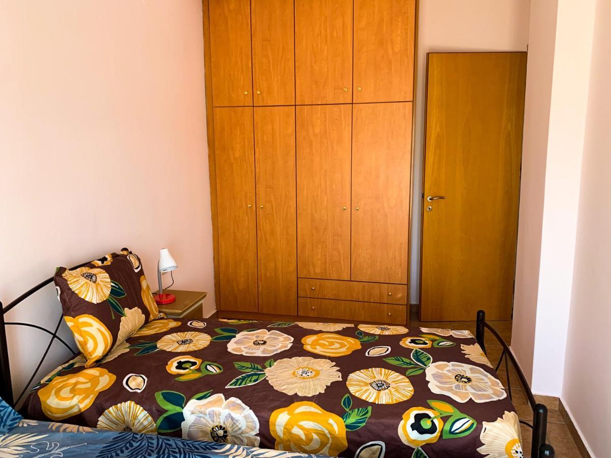 Central Huge Apartment Chania  Ngoại thất bức ảnh