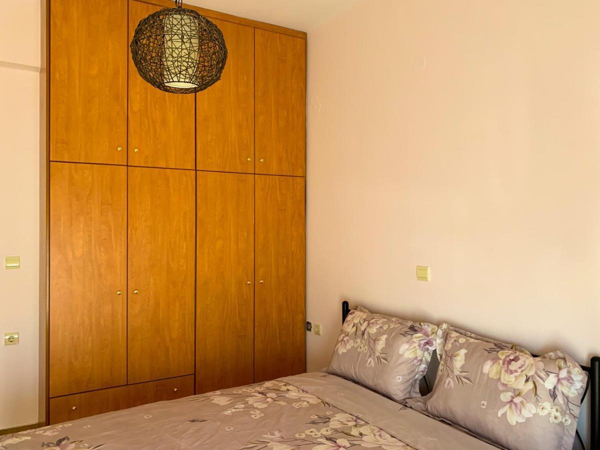 Central Huge Apartment Chania  Ngoại thất bức ảnh